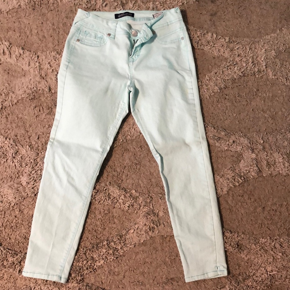 Wallflowers size 5 skinny jeans